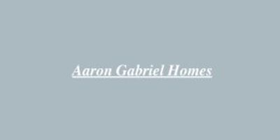 Aaron Gabriel Homes