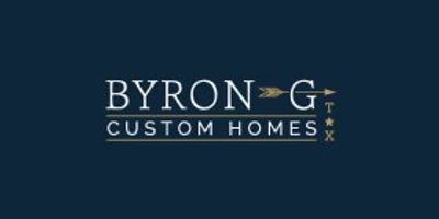 Byron G Custom Homes