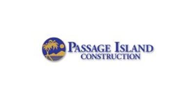 Passage Island Construction