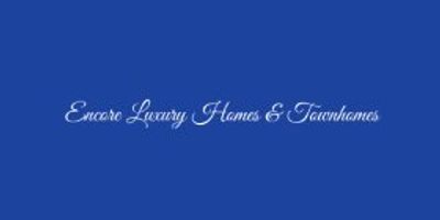 Encore Luxury Homes & Townhomes