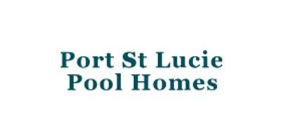 Port St Lucie Pool Homes