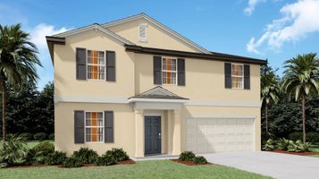 New construction Single-Family house 4970 Eagle Rock Dr, Wimauma, FL 33598 - photo 4