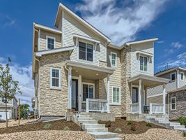 New construction Multi-Family house 1697 S Andes Way, Aurora, CO 80017 - photo 0
