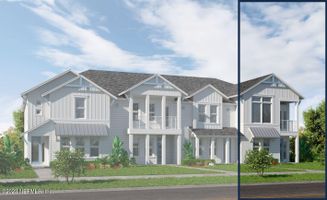 New construction Townhouse house 61 Bellwood Avenue, Nocatee, FL 32081 Elkton  - E- photo 3