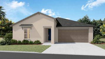 New construction Single-Family house 4970 Eagle Rock Dr, Wimauma, FL 33598 - photo 8