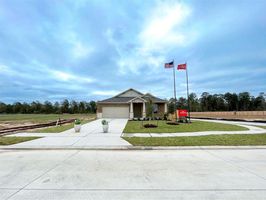 New construction Single-Family house 15222 Prairie Mill Drive, New Caney, TX 77357 - photo 9