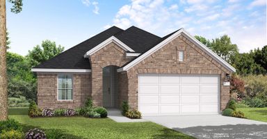 New construction Single-Family house 21719 Grayson Highlands Way, Porter, TX 77365 - photo 6