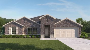 New construction Single-Family house 900 Foundry Lane, Josephine, TX 75189 X50E EUREKA- photo 1