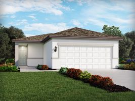 New construction Single-Family house Radiant Mountain Drive, Plant City, FL 33565 - photo 1