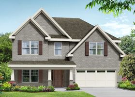 New construction Single-Family house 5720 Woodbury Drive, Fairburn, GA 30213 - photo 2