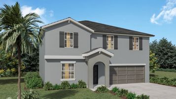 New construction Single-Family house 4970 Eagle Rock Dr, Wimauma, FL 33598 - photo 5