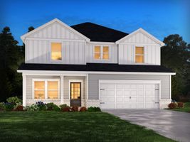 New construction Single-Family house 129 Ivey Township Drive, Dallas, GA 30132 - photo 6
