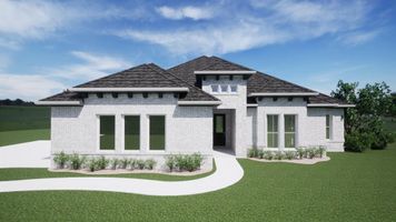 New construction Single-Family house 9200 Dove Holw, New Fairview, TX 76078 - photo 2