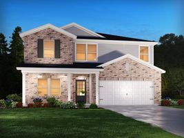 New construction Single-Family house 129 Ivey Township Drive, Dallas, GA 30132 - photo 5