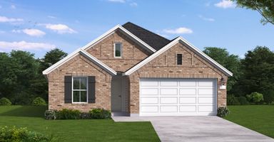 New construction Single-Family house 21719 Grayson Highlands Way, Porter, TX 77365 - photo 9