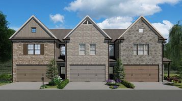 New construction Townhouse house 4730 Cypress Park Drive, Gainesville, GA 30504 - photo 2