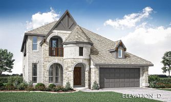 New construction Single-Family house 232 Rosewood Drive, Glenn Heights, TX 75154 Wisteria- photo 3