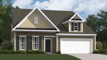 New construction Single-Family house 247 Tackle Box Dr., Troutman, NC 28166 - photo 8