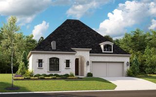 New construction Single-Family house 4781 Muleshoe Lane, Prosper, TX 75078 Plan 4511- photo 3