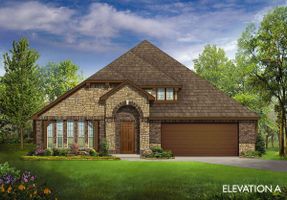 New construction Single-Family house 3205 Rosewood Drive, Glenn Heights, TX 75154 - photo 8