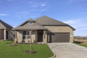 New construction Single-Family house 21616 Elmheart Drive, Splendora, TX 77372 - photo 4