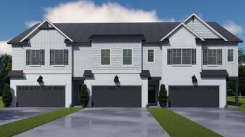 New construction Townhouse house 4730 Cypress Park Drive, Gainesville, GA 30504 - photo 0