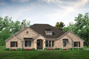 New construction Single-Family house Liberty Court, Weatherford, TX 76088 - photo 1
