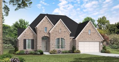 New construction Single-Family house 4602 Orchard Creek Ln, Manvel, TX 77578 - photo 3