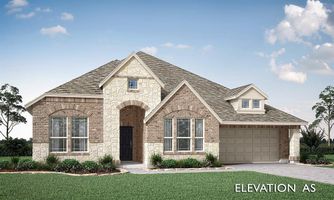 New construction Single-Family house 419 W Milas Lane, Glenn Heights, TX 75154 - photo 6