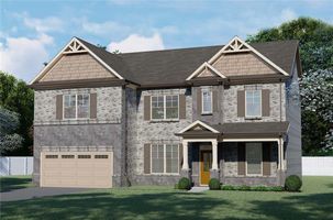 New construction Single-Family house 3470 Central Park Drive, Loganville, GA 30052 - photo 8