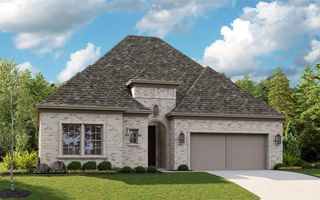 New construction Single-Family house 4730 Muleshoe, Prosper, TX 75078 Plan 4531- photo 1