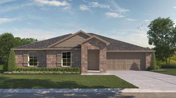 New construction Single-Family house 805 Martingale Drive, Josephine, TX 75189 X50D DEAN- photo 4