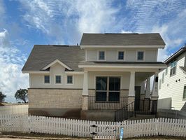 New construction Single-Family house 183 Rieber Rd, Kyle, TX 78640 Decker- photo 6