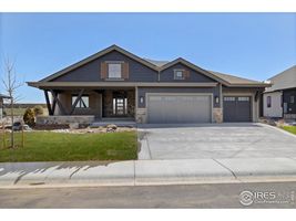 New construction Single-Family house 3758 Tall Grass Ct, Timnath, CO 80547 - photo 0