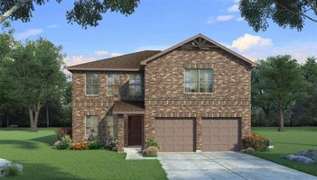 New construction Single-Family house 21640 Splendora Drive, Katy, TX 77449 Magnolia H- photo 2