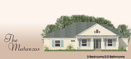 New construction Single-Family house 29711 Southern Heritage Place, Yulee, FL 32097 - photo 2