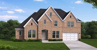 New construction Single-Family house 4602 Orchard Creek Ln, Manvel, TX 77578 - photo 1