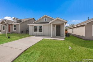 New construction Single-Family house 4459 Sediment Creek, San Antonio, TX 78223 Montour- photo 2