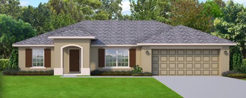 New construction Single-Family house 5394 Southeast 91st Street, Ocala, FL 34480 - photo 6