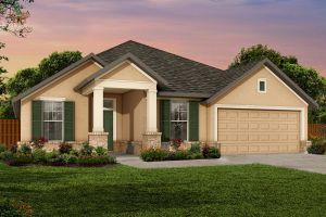 New construction Single-Family house 383 Borchers Boulevard, New Braunfels, TX 78132 - photo 9