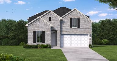 New construction Single-Family house 21719 Grayson Highlands Way, Porter, TX 77365 - photo 7