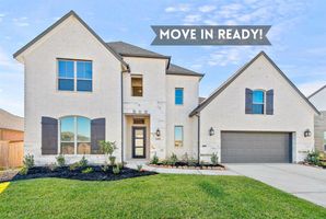 New construction Single-Family house 6406 Sterling Springs Lane, Katy, TX 77493 - photo 0