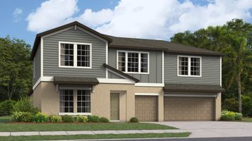 New construction Single-Family house 4970 Eagle Rock Dr, Wimauma, FL 33598 - photo 2