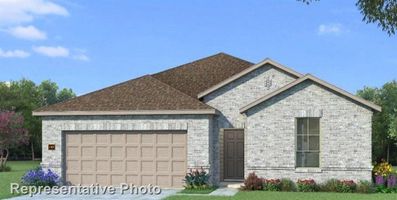 New construction Single-Family house 21612 Elmheart Drive, Splendora, TX 77372 - photo 3