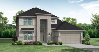 New construction Single-Family house 4710 Orchard Creek Ln, Manvel, TX 77578 - photo 3