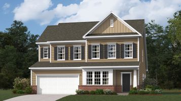New construction Single-Family house 247 Tackle Box Dr., Troutman, NC 28166 - photo 5