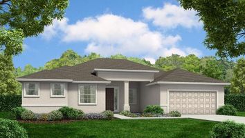 New construction Single-Family house 3720 East Gandy Boulevard, Bartow, FL 33830 - photo 0