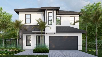 New construction Single-Family house 2300 Southwest 15th Avenue, Fort Lauderdale, FL 33315 - photo 3