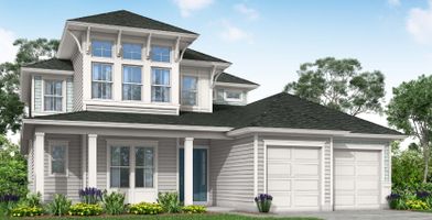 New construction Single-Family house 126 Palm Crest Drive, Ponte Vedra Beach, FL 32081 - photo 2