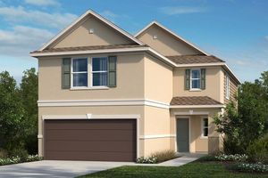 New construction Single-Family house 4624 Colmar Drive, Manor, TX 78653 Plan 2458- photo 2